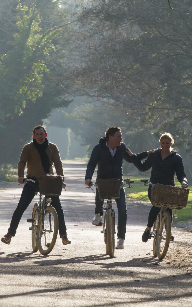 Le Touquet_La Baleine Royale_Location de vélos©CRTC Hauts-de-France - Anne-Sophie Flament