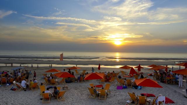 Nordfrankreich_Le Touquet-Paris-Plage_Bar de plage © CRTC Hauts-de-France - Anne-Sophie Flament