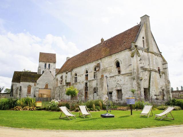 Beauvais, Maladrerie Saint Lazare