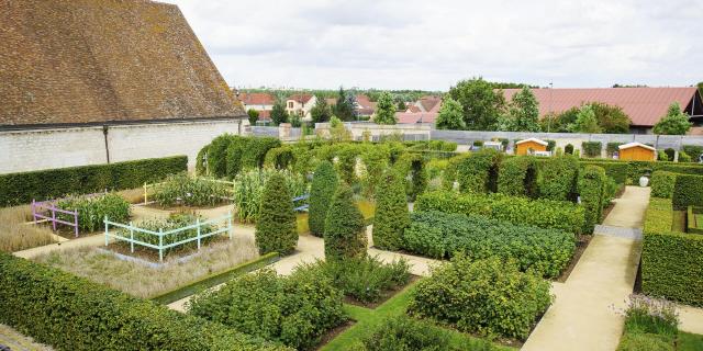 Beauvais, Maladrerie Saint Lazare