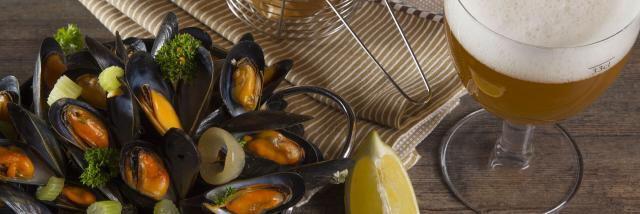 Northern France _ mussels and french fries © CRTC Hauts-de-France - AS Flament