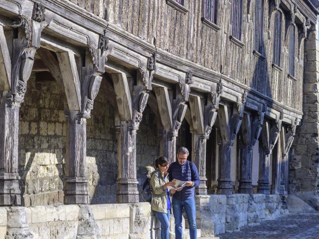 Noyon_Cathédrale Notre-Dame©CRTC Hauts-de-France - Nicolas Bryant