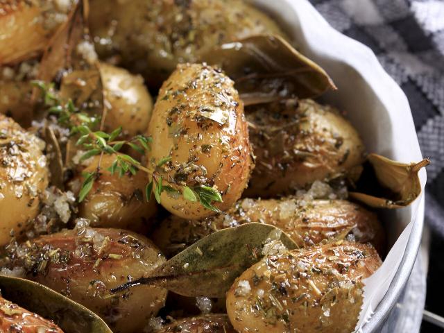 Plat de pommes de terre © CRTC Hauts-de-France - AS Flament