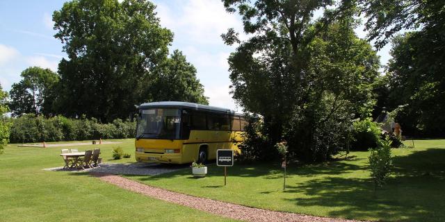 Saint-Blimont_Château des Lumières_Bus© CRTC Hauts-de-France - Château des Lumières