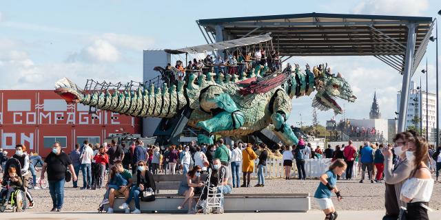 Calais_Dragon © Fred Collier - Ville de Calais(6)