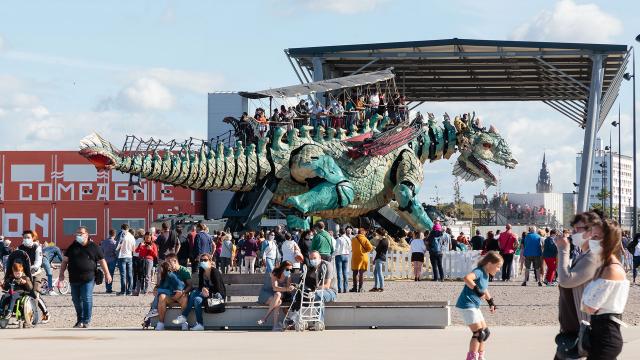 Calais_Dragon © Fred Collier - Ville de Calais(6)