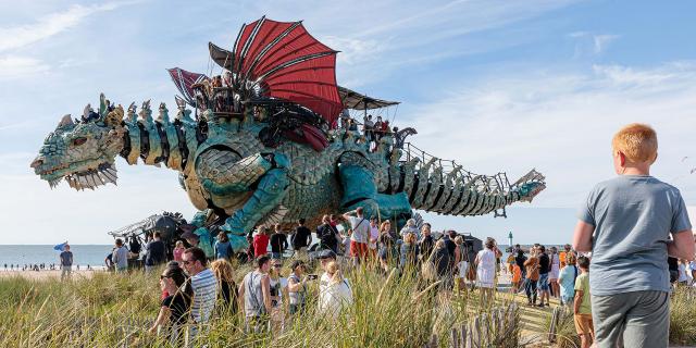 Calais_Dragon © Fred Collier - Ville de Calais(7)