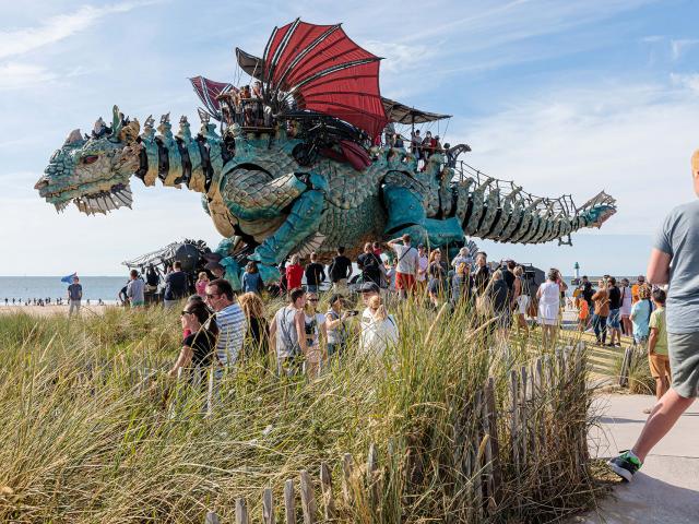 Calais_Dragon © Fred Collier - Ville de Calais(7)