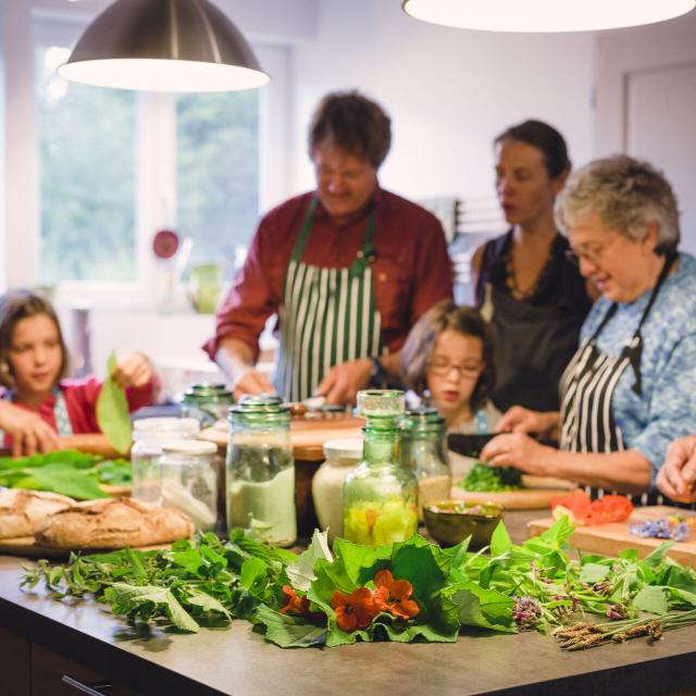 Proisy_Au Jardin d'Hélène_Repas de Plantes©CRTC Hauts-de-France - Comdesimages.com