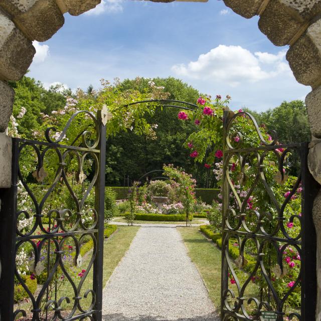 Fontaine-Chaalis_Abbaye royale de Chaalis©CRTC Hauts-de-France – Anne-Sophie Flament