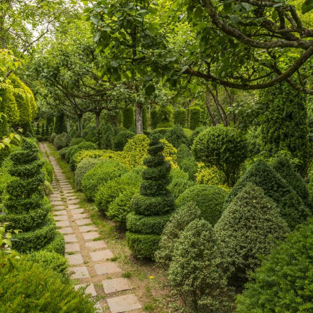 Nordfrankreich_Les Jardins de Sericourt©CRTC Hauts-de-France - Stéphane Bouilland / BIOSPHOTO