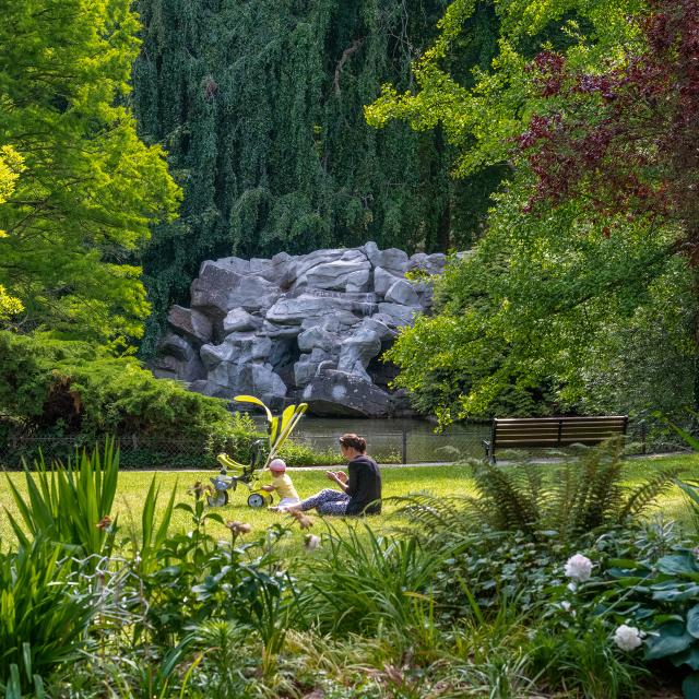 Valenciennes_Jardin de la Rhonelle © Ville de Valenciennes (4)