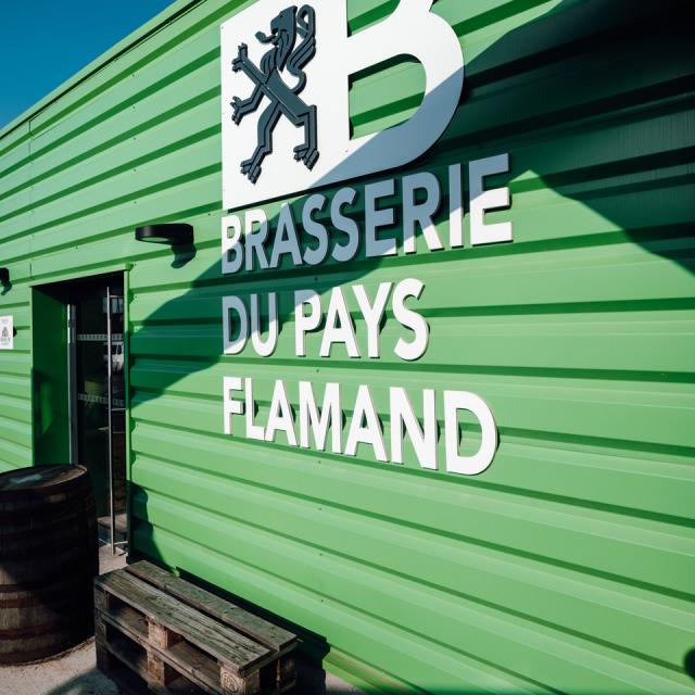 Brasserie Pays Flamand in Blaringhem, Copyright: Brasserie du Pays Flamand