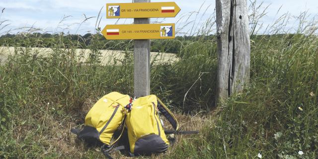 Gr1458 _ Via Francigena ©Alice Chaput