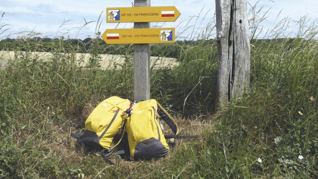 Gr1458 _ Via Francigena ©Alice Chaput