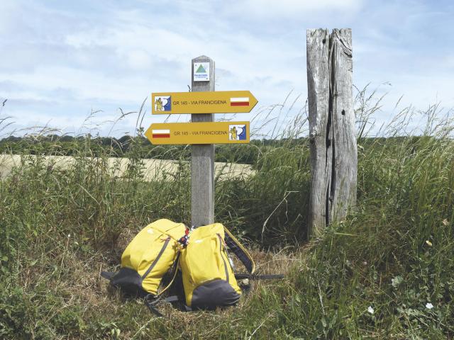 Gr1458 _ Via Francigena ©Alice Chaput