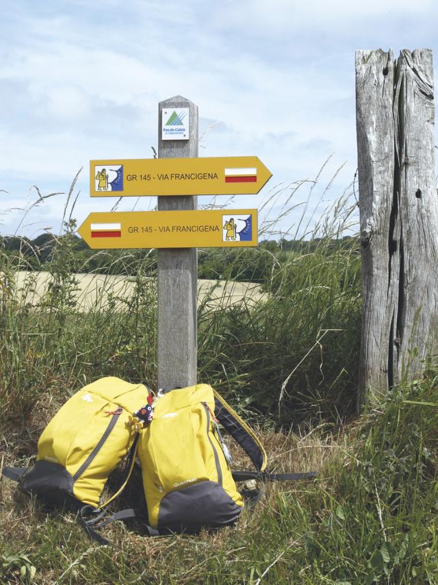 Gr1458 _ Via Francigena ©Alice Chaput