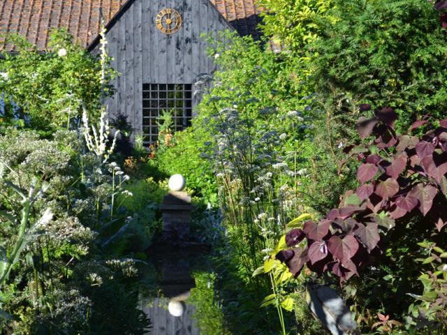 Nordfrankreich_Marck©Jardin du Beau Pays - Pierre Lavalée