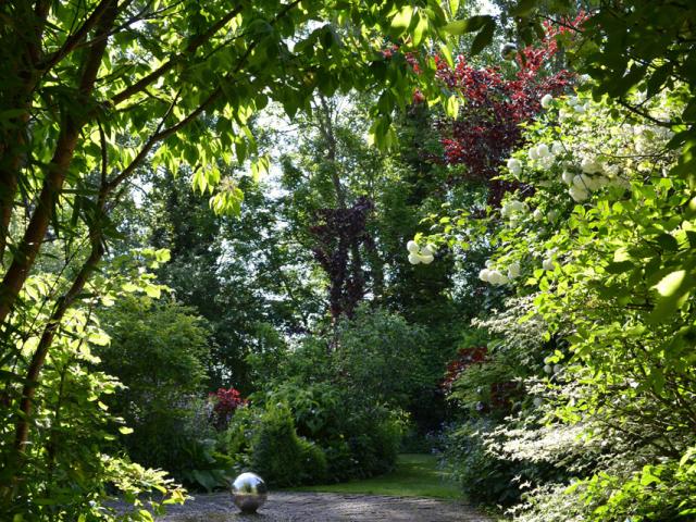 Nordfrankreich_Marck©Jardin du Beau Pays - Pierre Lavalée