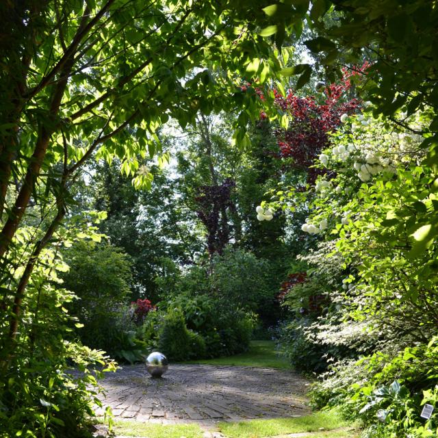 Marck_Jardin du Beau Pays_cercle des planetes© Jardin du Beau Pays_Pierre Lavalée