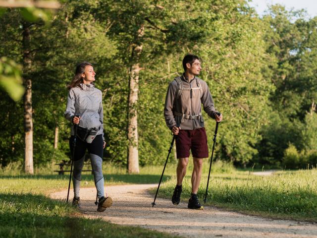 Northern France _ Via Francigena © Sylvain Prémont _ Agence Aisne Tourisme