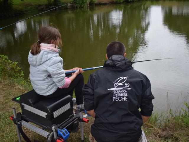 Fédération pêche Nord© FDAAPPMA59