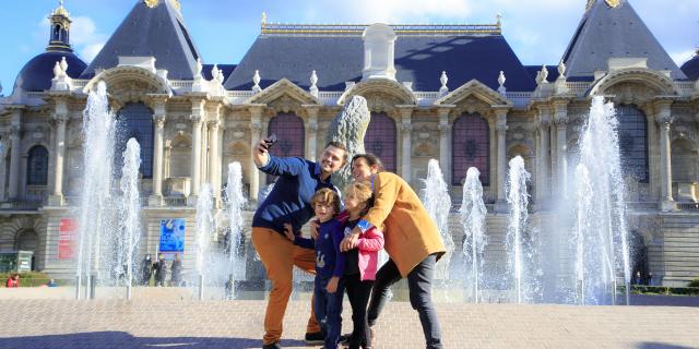 Lille_Palais des Beaux Arts en famille©CRTC Hauts-de-France_Anne-Sophie Flament