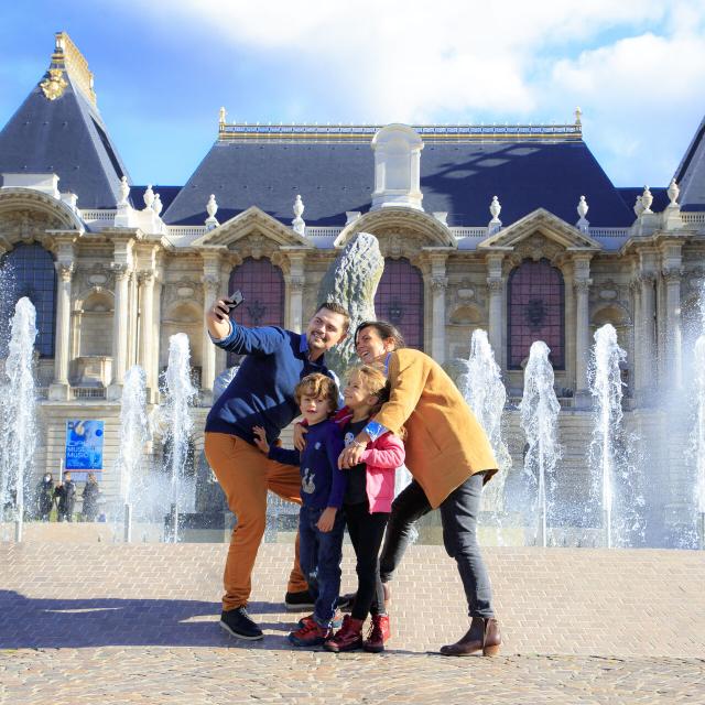 Lille_Palais des Beaux Arts en famille©CRTC Hauts-de-France_Anne-Sophie Flament