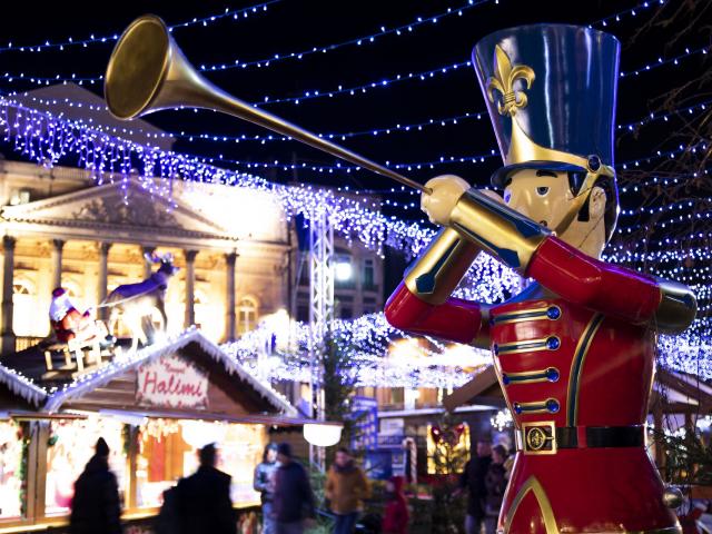 Saint Quentin_Marché de Noël© Crt Hauts de France - Benoît Guilleux