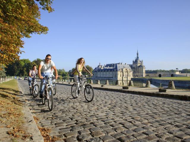 Nordfrankreich, Chantilly