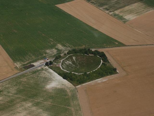 La Boisselle - Lochnagar Crater ©Somme Tourisme-PC