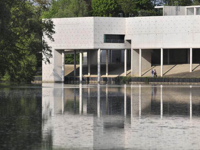 Nordfrankreich, Péronne, Historial de la Grande Guerre