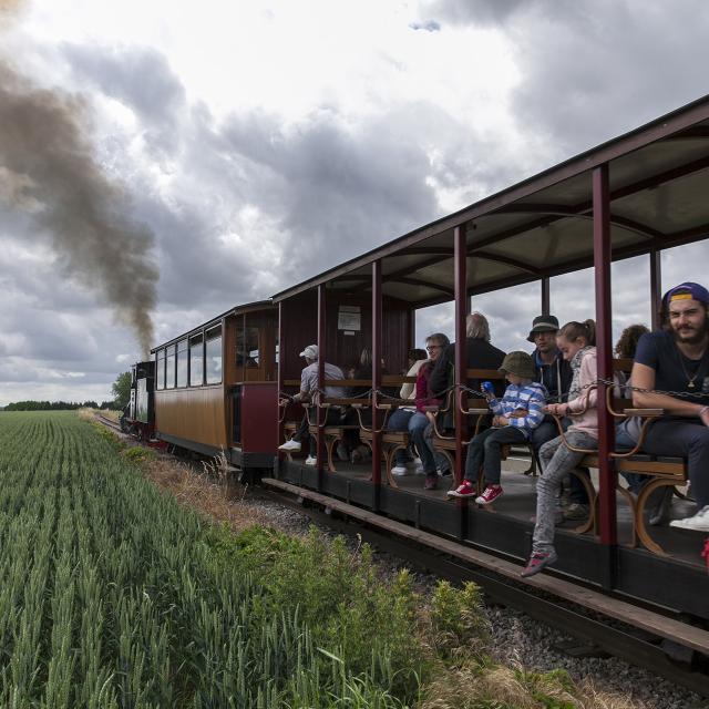 Train Haute-Somme ©Somme Tourisme - TVergoz - FTommassini (50)