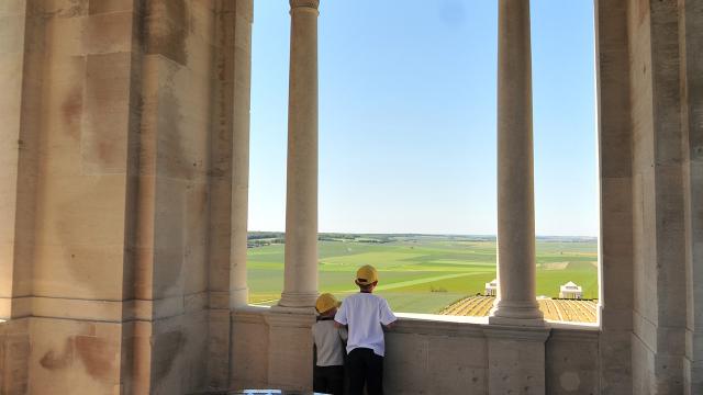 Northern France _ Villers-Bretonneux _ Australian Memorial © Somme Tourisme _ Nicolas Bryant