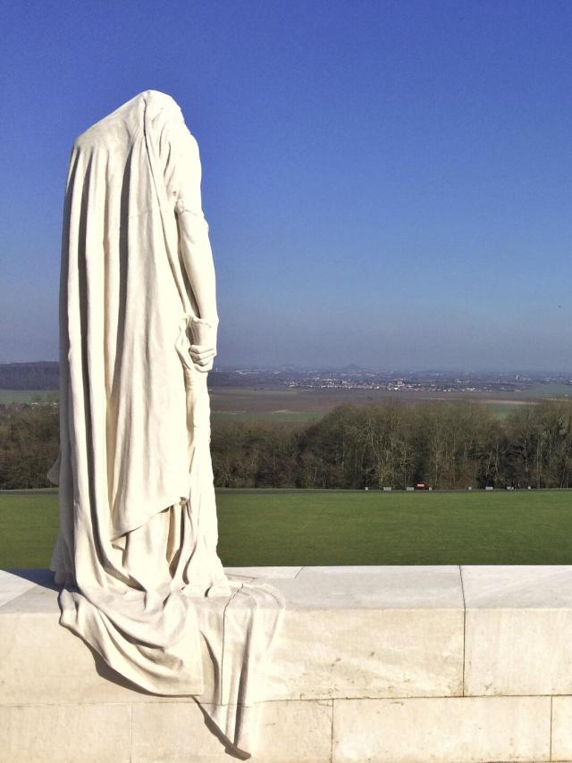 Vimy-La Pleureuse Site Historique National Du Canada ©CRTC Hauts-De-France-Mylène Fargeot