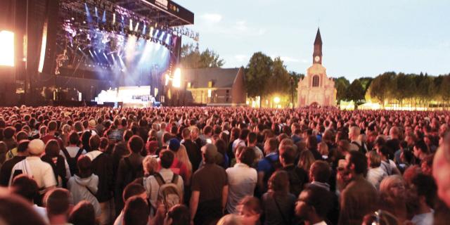 Arras Le Main Square Festival ©CRTC Hauts-de-France – Xavier Alphand