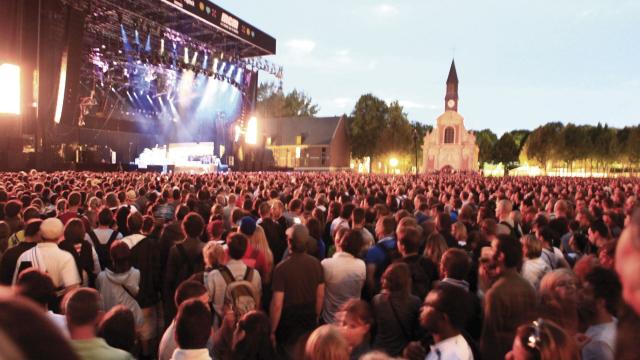 Nordfrankreich, Arras, Le Main Square