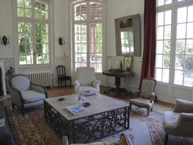 Choisy Au Bac_Villa Châtelet © Crt Hauts De France - Rémi Feuillette