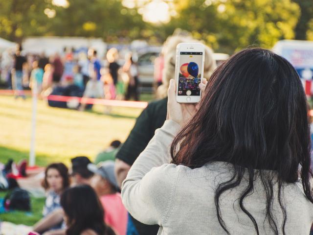 Festival © Pexels - Brett Sayles