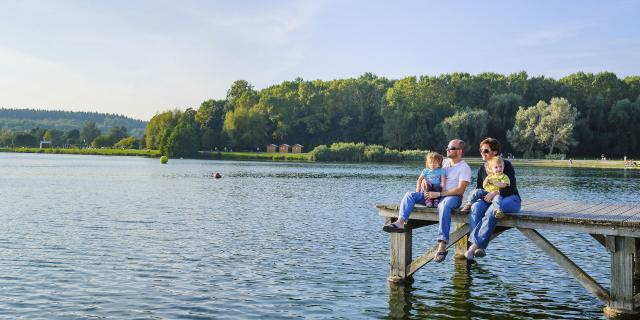 Beauvais_ Plan d'eau du Canada©CRT Hauts de France _Vincent Colin