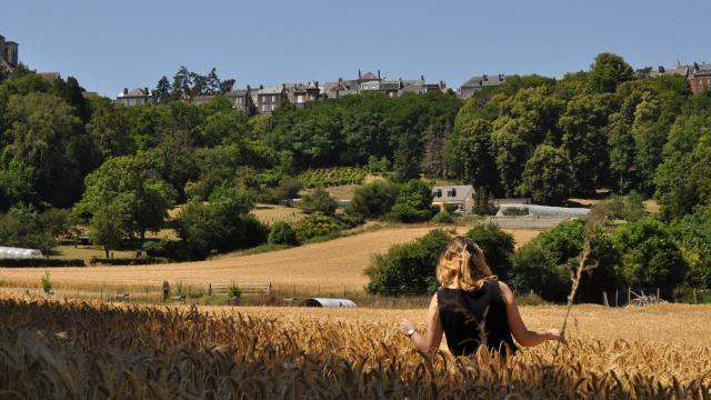 Laon Cuve St Vincent© OT Pays de Laon