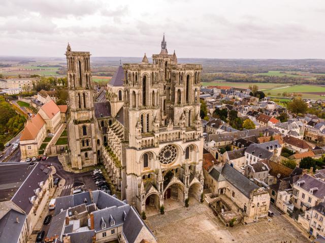 Laon © OT Pays de Laon