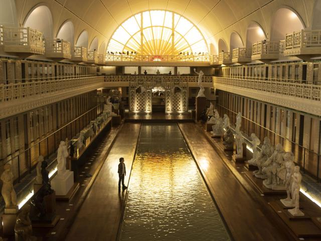 Roubaix_La Piscine Musée D'art Et D'industrie © CRT Hauts-de-France_Benjamin Teissedre