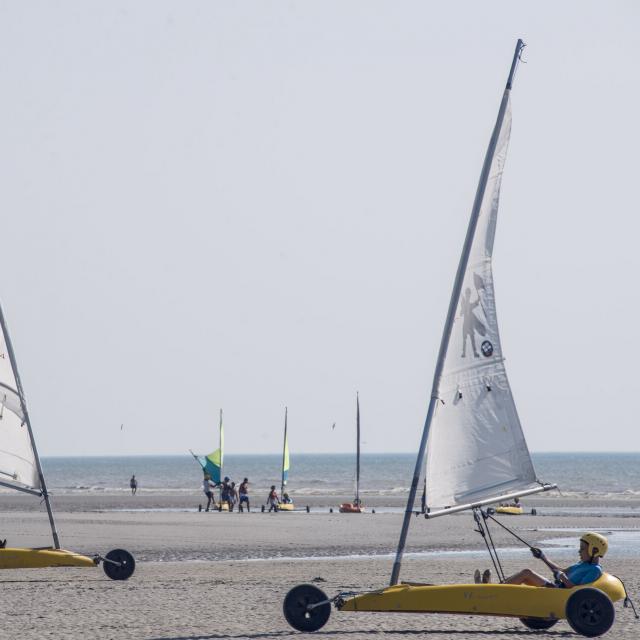 Nordfrankreich, Le Touquet-Paris-Plage