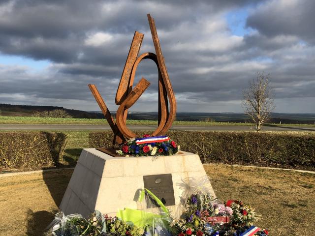 Northern France _ Craonelle _ Rugbymen's memorial © CRTC Hauts-de-France _ Benoît Guilleux