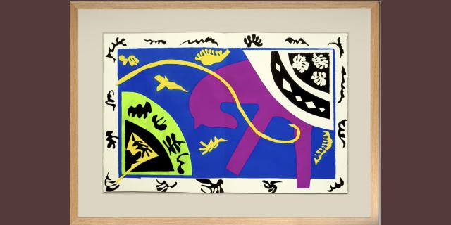 Henri Matisse © Cédric Arnould - Musée départemental Matisse