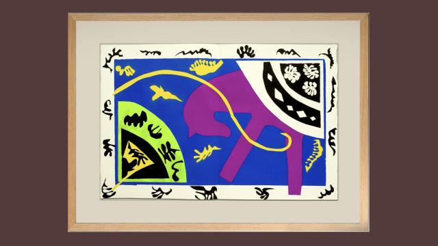 Henri Matisse © Cédric Arnould - Musée départemental Matisse