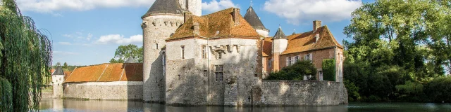 Olhain Château Hauts De France Tourisme Benoît Bremer