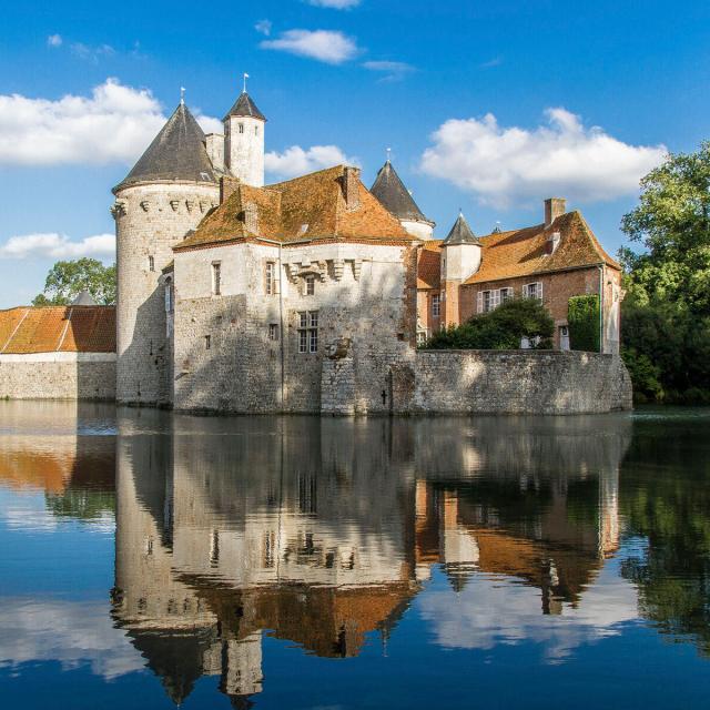 Olhain Château Hauts De France Tourisme Benoît Bremer