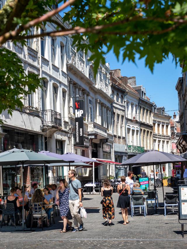 Valenciennes Rue De Famars Otcvm©claude.waeghemacker Hd 100